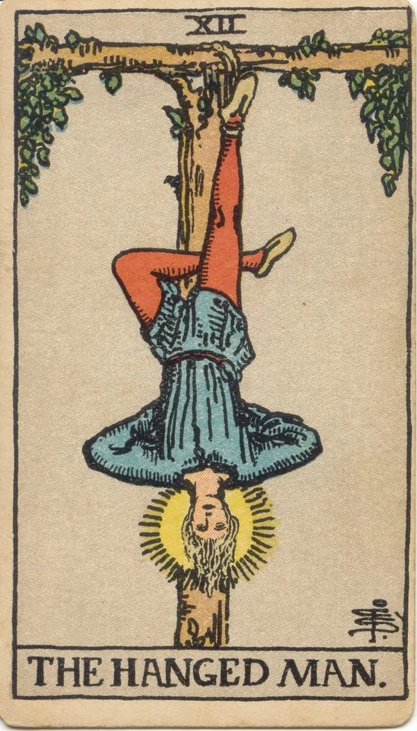 The Hanged Man