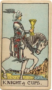 Caballero de Copas
