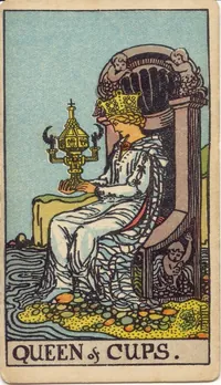 Reina de Copas
