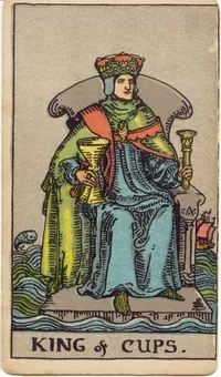 Rey de Copas