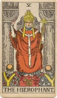 El Hierofante