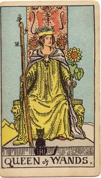 Reina de Bastos