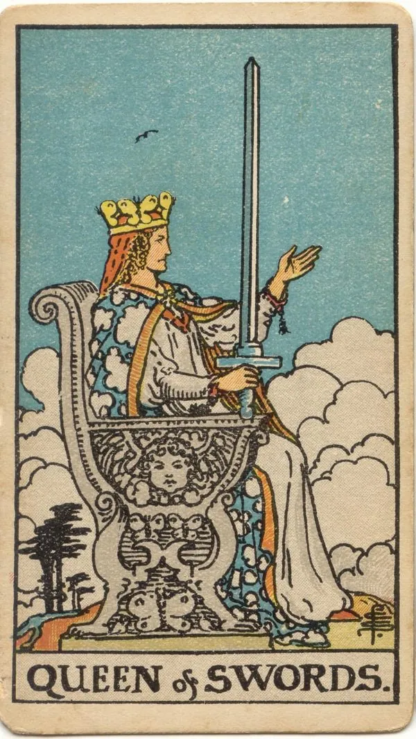 Reina de Espadas